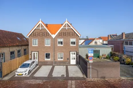 Woning te koop: Mr Iman Caustraat 32, Stellendam