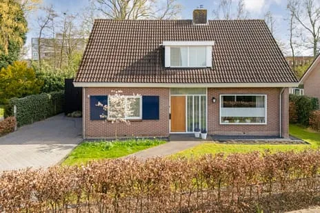 Vrijstaande woning te koop: Mr P J Oudlaan 41, Oud-Ittersum Zwolle