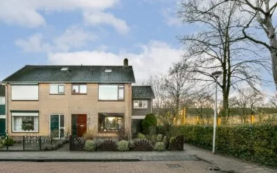Hoekwoning te koop: Mr P S Gerbrandystraat 14, Kern Zuidland Zuidland