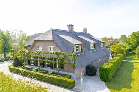 Vrijstaande woning te koop: Mr S. Naaijenstraat 20, Andel Andel