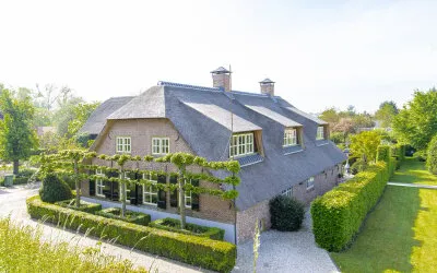 Vrijstaande woning te koop: Mr S. Naaijenstraat 20, Andel Andel