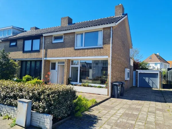 Woning te huur: Mr Troelstrastraat, Brederode- Gerkestraat e.o. Zandvoort