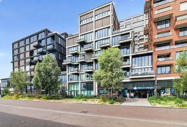 Appartement te koop: Ms. Van Riemsdijkweg 228, NDSM terrein Amsterdam