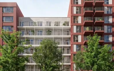 Woning te koop: ms. Oslofjordweg 4B4, Amsterdam