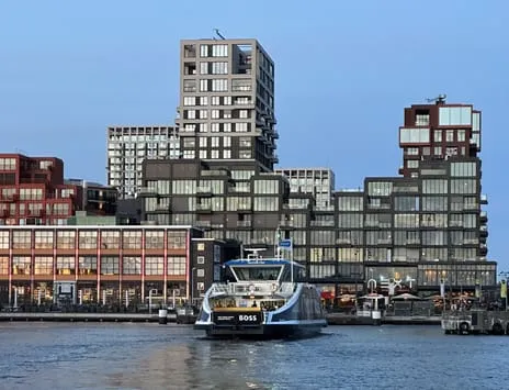Appartement te koop: ms. van Riemsdijkweg 236, NDSM terrein Amsterdam