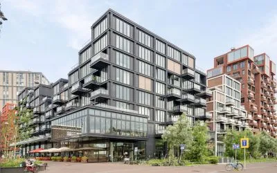 Appartement te koop: ms. van Riemsdijkweg 242, Amsterdam