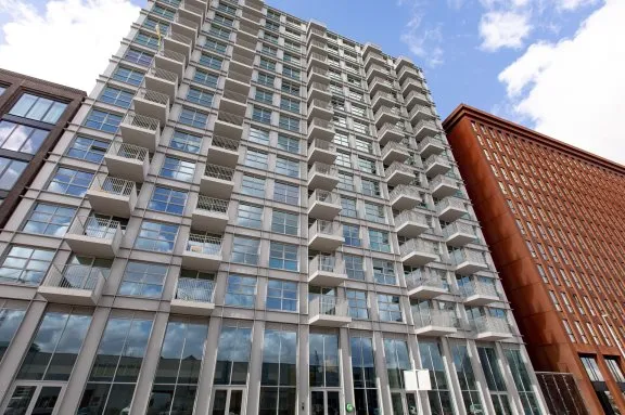 Appartement te huur: Mt. Lincolnweg 14G9, NDSM terrein Amsterdam