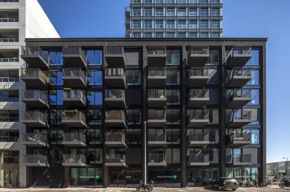 Appartement te huur: Mt. Lincolnweg 18A5, NDSM terrein Amsterdam