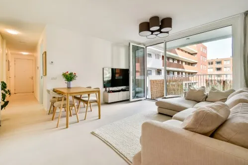 Appartement te koop: mt. Lincolnweg 86, NDSM terrein Amsterdam