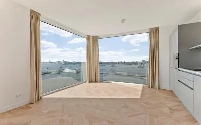 Appartement te huur: mt. Lincolnweg 96, NDSM terrein Amsterdam