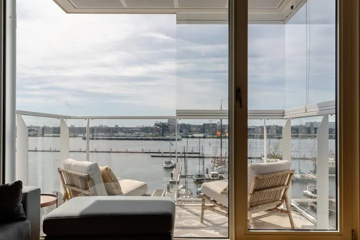 Appartement te koop: mt. Lincolnweg 98, NDSM terrein Amsterdam