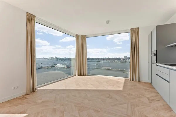 Woning te huur: Mt. Lincolnweg, NDSM terrein Amsterdam