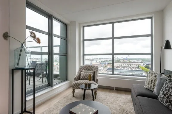 Appartement te huur: Mt. Lincolnweg 14S3, NDSM terrein Amsterdam