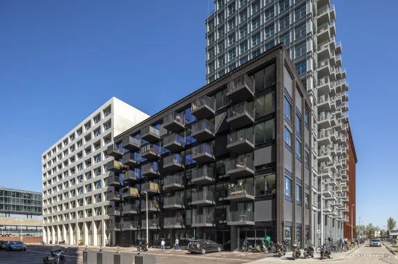 Appartement te huur: Mt. Lincolnweg 18C6, Amsterdam