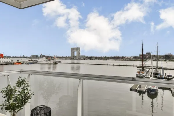 Appartement te koop: mt. Lincolnweg 80, NDSM terrein Amsterdam