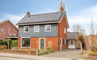 Vrijstaande woning te koop: Muchteweg 10, Losser