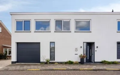 Appartement te koop: Muchteweg 5, Losser-West Losser