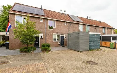 Tussenwoning te koop: Mudaheerd 128, Beijum-West Groningen