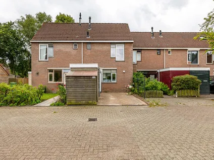 Tussenwoning te koop: Mudaheerd 146, Beijum-West Groningen