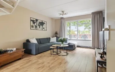 Apartment for sale: Mudaheerd 44, Beijum-West Groningen