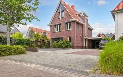 Vrijstaande woning te koop: Muddy Watersstraat 10, Mortiere III Middelburg