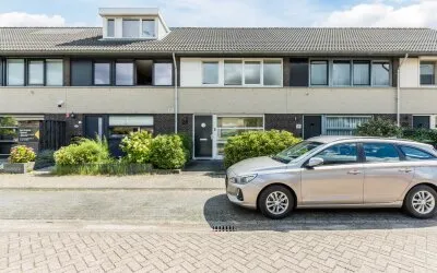 Tussenwoning te koop: Muggenbergstraat 26, Leeuwerik West Tilburg