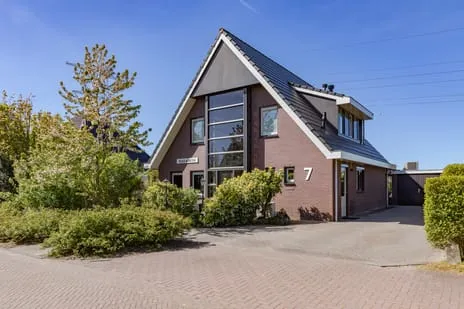 Vrijstaande woning te koop: Muggenburgerweg 7, Haringhuizen (woonkern) Haringhuizen