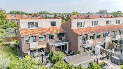 Vrijstaande woning te koop: Mui 3, Rijnsoever-Oost Katwijk