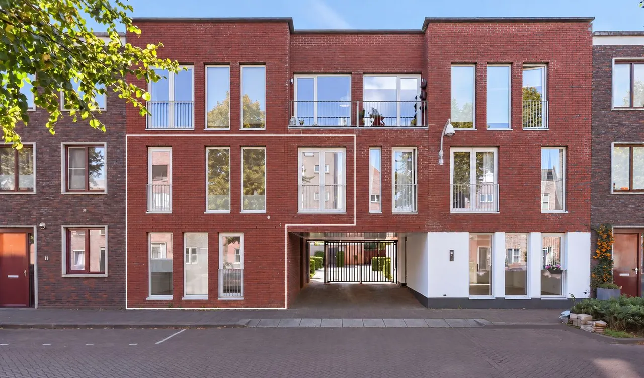 Appartement te koop: Muidenkade 13, Amersfoort