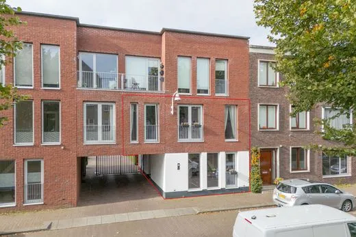 Appartement te koop: Muidenkade 17, Amersfoort