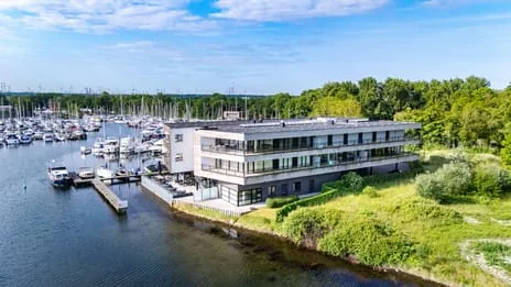 Appartement te koop: Muidenweg 1D, Oranjeplaat Arnemuiden