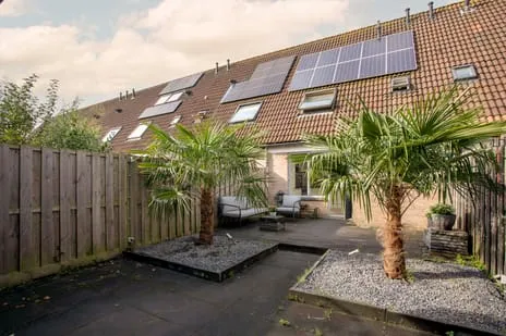 Tussenwoning te koop: Muiderbos 51, Hoofddorp Overbos Noord Hoofddorp