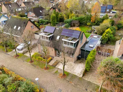 Vrijstaande woning te koop: Muidergouw 14, Lindengouw, Muidergouw en Peppengouw Almere