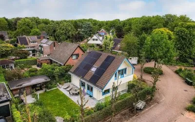 Vrijstaande woning te koop: Muidergouw 50, Lindengouw, Muidergouw en Peppengouw Almere