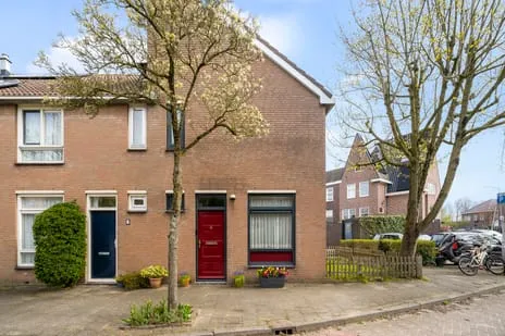 Hoekwoning te koop: Muiderhof 4, Weesp Dichtersbuurt Weesp