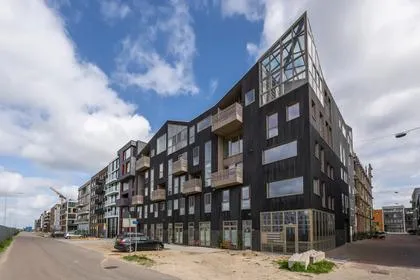 Appartement te koop: Muiderlaan 425, Amsterdam