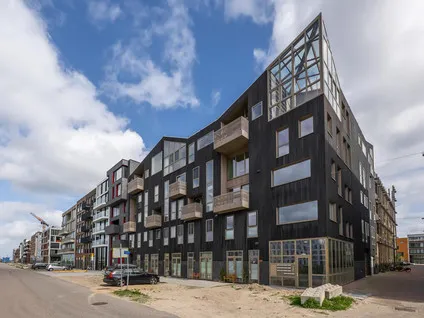 Appartement te koop: Muiderlaan 425, Centrumeiland Amsterdam