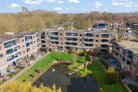 Appartement te koop: Muiderschans 121, Schansen Nieuwegein