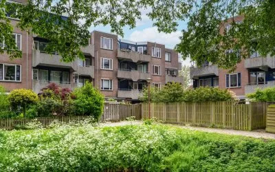 Studio te koop: Muiderschans 37, Schansen Nieuwegein
