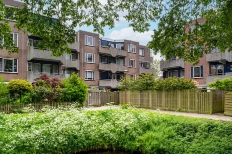 Studio te koop: Muiderschans 37, Schansen Nieuwegein
