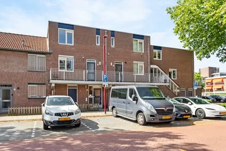 Apartment for sale: Muiderschans 6, Schansen Nieuwegein