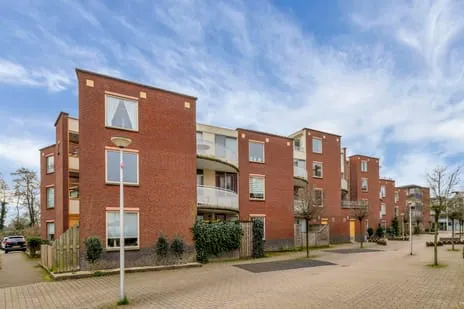 Apartment for sale: Muiderslotpad 104, Tolhoeck Hellevoetsluis