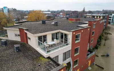 Appartement te koop: Muiderslotpad 104, Tolhoeck Hellevoetsluis
