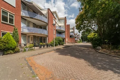 Appartement te koop: Muiderslotpad 38, Tolhoeck Hellevoetsluis