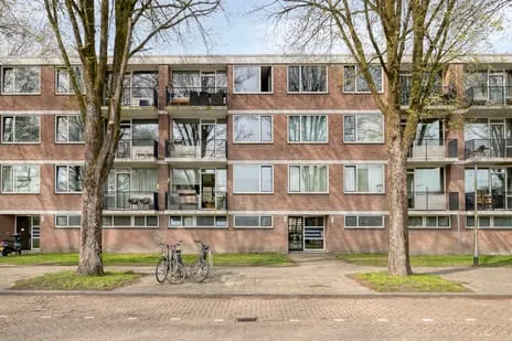 Appartement te koop: Muiderslotstraat 33, Kastelenbuurt Noord Tilburg