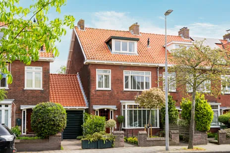 Tussenwoning te koop: Muiderslotweg 143, Roemer Visscherbuurt Haarlem