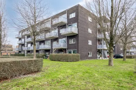 Appartement te koop: Muiderstraat 103, Havenbuurt Berkel En Rodenrijs