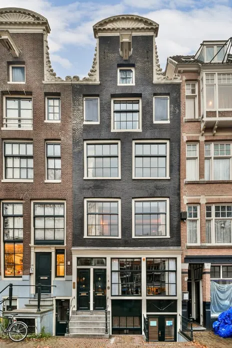 Apartment for sale: Muiderstraat 8H, Waterloopleinbuurt Amsterdam