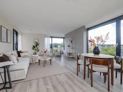 Appartement te koop: Muiderstraat 98, Havenbuurt Berkel En Rodenrijs