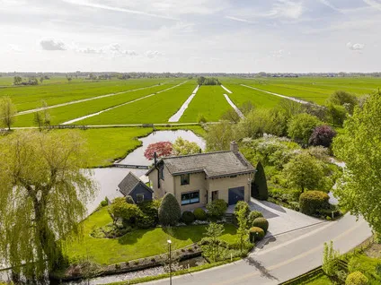 Vrijstaande woning te koop: Muisbroekseweg 24, Giessenburg